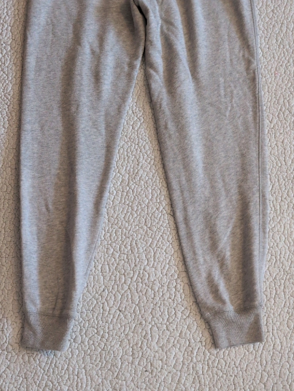 Aeropostale Grunge Distressed Destroyed Cropped Joggers Sweatpants Loungwear - Picture 7 of 7